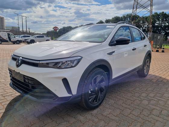 VOLKSWAGEN NIVUS 1.0 200 TSI TOTAL FLEX HIGHLINE AUTOMÁTICO